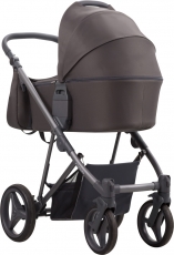 Детская коляска 2 в 1 Bebetto FLAVIO 05 graphite