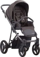 Детская коляска 2 в 1 Bebetto FLAVIO 05 graphite