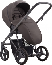 Детская коляска 2 в 1 Bebetto FLAVIO 05 graphite