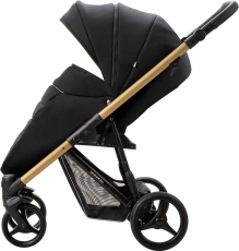 Детская прогулочная коляска Bebetto Rainbow Gold
