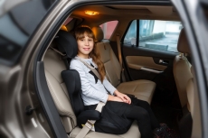 Детское автокресло Biene Drive Black