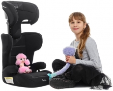 Детское автокресло Biene Drive Black