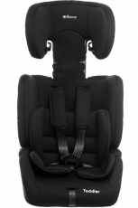 Детское автокресло Biene Toddler Black