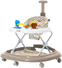 Ходунки CARRELLO Eterno CRL-9607 Coffee
