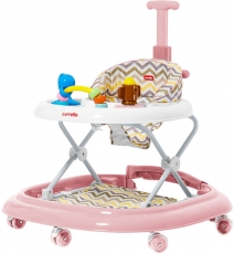 Ходунки CARRELLO Eterno CRL-9607 Rose