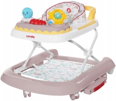 Ходунки CARRELLO Oceano CRL-9604/2 Rose