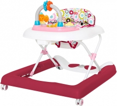 Ходунки CARRELLO Rapido CRL-12701 Crimson
