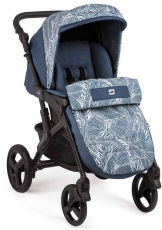 Дитяча коляска 3 в 1 Cam Dinamico Smart gray melange