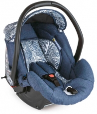 Дитяча коляска 3 в 1 Cam Dinamico Smart beige with a pattern