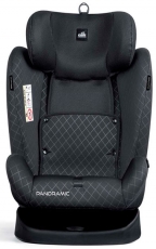 Дитяче автокрісло Cam Panoramic Isofix black