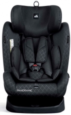 Дитяче автокрісло Cam Panoramic Isofix black