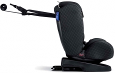 Дитяче автокрісло Cam Panoramic Isofix black