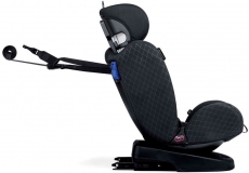 Дитяче автокрісло Cam Panoramic Isofix black