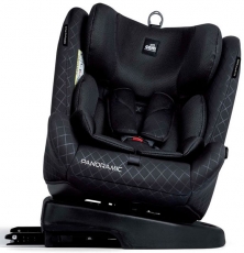 Дитяче автокрісло Cam Panoramic Isofix black