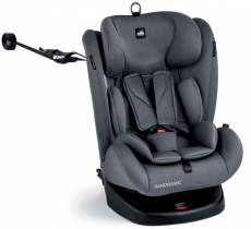 Детское автокресло Cam Panoramic Isofix gray