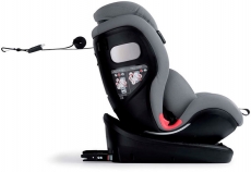 Дитяче автокрісло Cam Scudo Isofix gray
