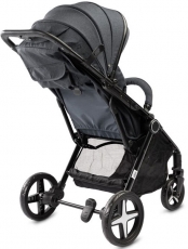 Дитяча прогулянкова коляска Caretero Colosus Graphite