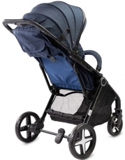 Дитяча прогулянкова коляска Caretero Colosus Navy