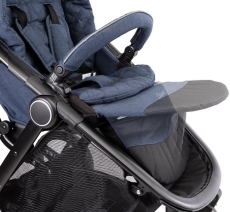 Дитяча прогулянкова коляска Caretero Colosus Navy