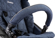 Дитяча прогулянкова коляска Caretero Colosus Navy