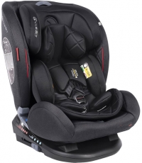 Детское автокресло Coletto Cascade isofix black