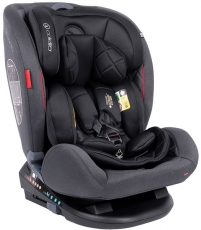 Детское автокресло Coletto Cascade isofix grey