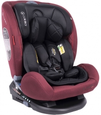 Детское автокресло Coletto Cascade isofix red