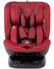 Дитяче автокрісло Coletto Logos isofix 9024-CLIs-12, red