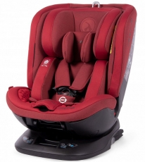 Детское автокресло Coletto Logos isofix 9024-CLIs-12, red