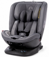 Детское автокресло Coletto Logos isofix 9024-CLIs-14, dark grey