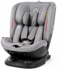 Детское автокресло Coletto Logos isofix 9024-CLIs-10, grey