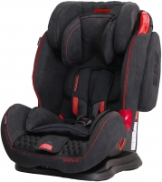Детское автокресло Coletto Sportivo Isofix Black New