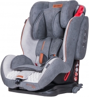 Детское автокресло Coletto Sportivo Isofix Grey