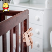 Дитяче ліжко Twins Pinocchio слонова горіх