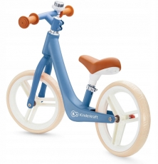 Беговел Kinderkraft FLY PLUS Blue Sapphire