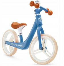 Беговел Kinderkraft FLY PLUS Blue Sapphire