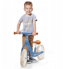 Беговел Kinderkraft FLY PLUS Blue Sapphire