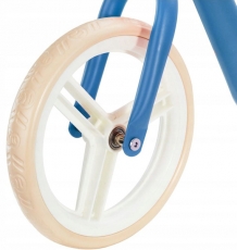 Беговел Kinderkraft FLY PLUS Blue Sapphire