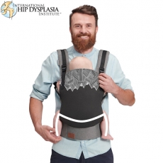Переноска Kinderkraft Milo Black