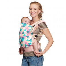 Кенгуру Kinderkraft Nino Pink