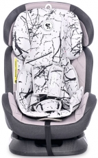 Дитяче автокрісло Lorelli Galaxy Grey MARBLE