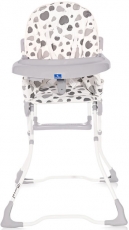 Дитячий стільчик для годування Lorelli MARCEL Grey FRUITS