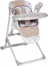 Детский стульчик для кормления Lorelli VENTURA BEIGE