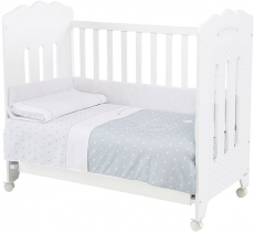 Дитяче ліжко Micuna Bonne Nuit White
