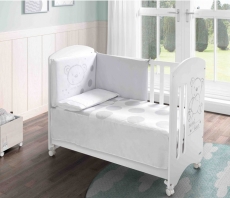 Дитяче ліжко Micuna Sweet Bear White