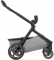 Детская коляска 2 в 1 Nuna Demi Grow Frost