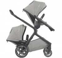 Детская коляска 2 в 1 Nuna Demi Grow Frost