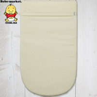 Простынь Joolz Essentials Offwhite