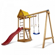 Дитячий ігровий комплекс SportBaby Babyland-18