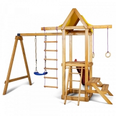 Дитячий ігровий комплекс SportBaby Babyland-19